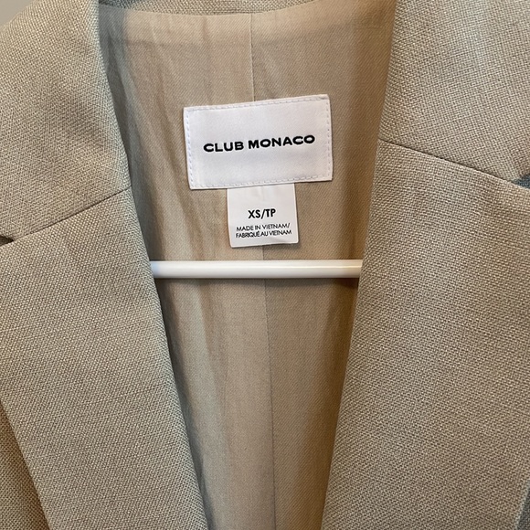 Womens CLUB MONACO Vest - Picture 3 of 4